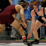 Jayson Ness pins Mitch Spano :40
