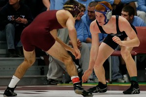 Jayson Ness pins Mitch Spano :40