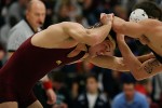 Ness counters Pedretti's ties.