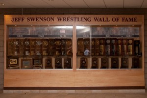 Jeff Swenson Wrestling Hall of Fame