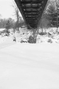 Walk Bridge